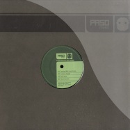Front View : Marc Miroir, Klang & Spallek - ALL THAT GLISTENS IS NOT GOLD - Paso Music / PASO003
