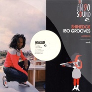 Front View : Shinedoe - IBO GROOVES - Intacto / intac016
