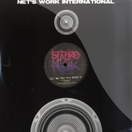 Front View : Future Phunk - LET ME SEE YOU MOVE IT - Nets Work International / nwi300