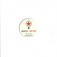 Front View : Musetta - RED STAR - Morrison Recordings / Mor001