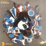 Front View : Ueberfett - EL ZOOMAH - Defected / DFTD203