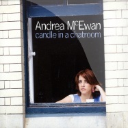 Front View : Andrea Mc Ewan - CANDLE IN A CHATROOM (7 INCH) - Dramatico / DRAMLP0005 / 50300427