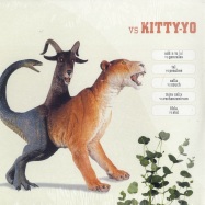 Front View : Various - VS KITTY YO (LP) - Quatermass / qs119