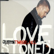Front View : Justin Timberlake - LOVE STONED (MAXI-CD) - Sony / BMG / 886970933421