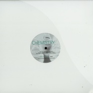 Front View : Theo Parrish - CHEMISTRY / UNTITLED ONE - Sound Signature / ss032