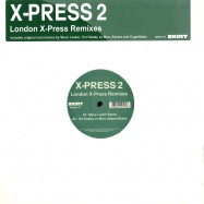 Front View : X Press 2 - LONDON EXPRESS 2009 REMIXES - Skint157