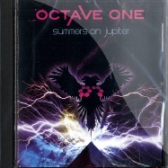 Front View : Octave One - SUMMERS ON JUPITER (CD) - 430 West / 4WCD600