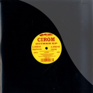 Front View : Cirom - DITHER EP - Defcon / DEF011
