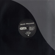 Front View : Mark Williams - THE GAME - Macumba / BDMC001