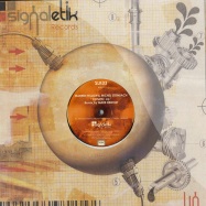 Front View : W. Fellow & M. Steinbach - COSMIC EP (MARK BROOM RMX) - Signaletik Records / slk03