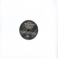 Front View : Kirby - HEADMOVIN EP - Nordic Trax / nt061