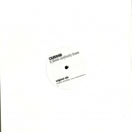Front View : Quivver - IS THERE ANYBODY THERE - Boz Boz / boz031