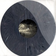 Front View : Sons Of The Dragon - THE JOURNEY OF QUI NIU RMXS (MARBLED VINYL) - Echospace313LE-2