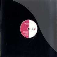 Front View : Christopher Benjamin - EAT ME EP (MARK BROOM RMX) - Flux Recordings / Flux013