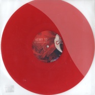 Front View : Kerry Yo - EL SONIDO MY AMOR (RED COLOURED VINYL) - Only Electro / One004