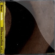Front View : Various - HIBERNATION VOL.1 (CD) - Bear Funk / bfkcd006