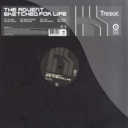 Front View : The Advent - SKETCHED FOR LIFE (2X12) - Tresor195