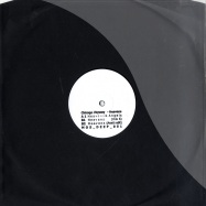 Front View : Chicago Skyway - HEAVENS AND ANGELS EP (BLACK VINYL) - M>O>S Deep / Mosdeep001