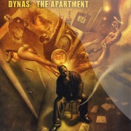 Front View : Dynas - THE APARTMENT (2X12 INCH LP) - BBE Records / bbe151alp