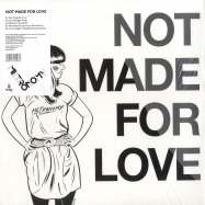 Front View : Metronomy - NOT MADE FOR LOVE - Because Music / bec5772573
