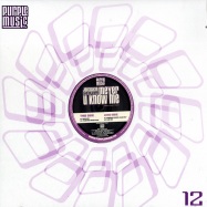 Front View : Jonathan Meyer - THE EP VOL.1 - Purple Music / PM073