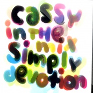 Front View : Cassy in the Mix - Simply Devotion (CD) - Cocoon / Cormix026