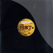 Front View : Product 01 - THE HOT EP - Product / prod1203