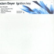 Front View : Adam Beyer - IGNITION KEY - Truesoul / TRUE01