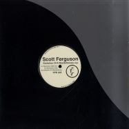 Front View : Scott Ferguson - EVOLUTION OF A REVOLUTIONARY EP - Ferrispark Records / fpr022y
