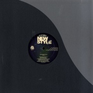 Front View : Allen Craig - NEW STYLE EP - Yerba Buena Discos / YBD014