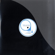 Front View : Chris Lattner - NEED MORE TIME EP - Piekup Records / Piek001