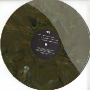 Front View : Tazz - ACID LOVE (Marbled Vinyl) - Underground Quality  / uq026