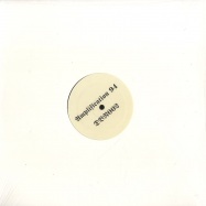 Front View : Woody McBride - AMPLIFICATION 94 - Drop Bass Network / dbn002