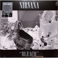 Front View : Nirvana - BLEACH: DELUXE EDITION (180G 2LP) - Sub Pop / SP834 / 00040415