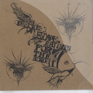 Front View : Deeskee & Escape Artists - FOR THE BIRDS (10 INCH PIC.DISC) - Ooohh! Thats Heavy / oth006pic