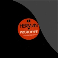 Front View : Herman - PROTOTYPE (10 INCH) - Fine Art / fa018