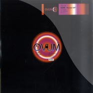 Front View : Kink - RACHEL EP - Ovum / OVM205