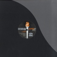 Front View : Kaiserdisco & Flavio Diaz - LE FEU EP PT.2 - Drumcode / DC64.5