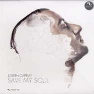 Front View : Joseph Capriati - SAVE MY SOUL VOL.2 - Analytic Trail / ANTLP001-02