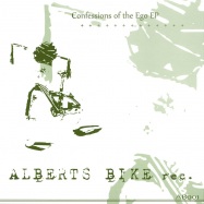 Front View : Various Artists - Confessions of the ego EP - Alberts Bike Rec / AB001