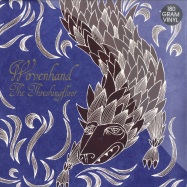Front View : Wovenhand - THE THRESHINGFLOOR (LP, 180GR VINYL) - Glitterhouse Records / 946791