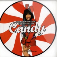 Front View : Spekrfreks vs Melleefresh & Billy Newton-Davis - CANDY (PIC DISC) - Play Records / PLAYLTDPIC11