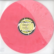Front View : Various Artists - DEMONIAKS EP (PINK MARBLED VINYL) - Ghettomania / GR03