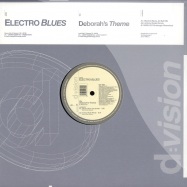 Front View : Electro Blues - DEBORAHS THEME - D:Vision / DV709
