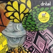 Front View : Dntel - EARLY WORKS, LATER VERSIONS - Phthalo / ph56