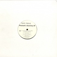 Front View : Optic Nerve - PHARAOHS DOORWAY - Delsin Records / 16DSR / OPMN1