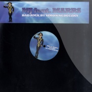 Front View : MJ ft. Marrs (Simon Nedeczky) - BAD - REMIX - AA110