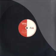 Front View : Trackman / Chris Finke / Valmay / Perc - DONT STOP (Coloured Vinyl) - Flux Recordings / Flux016