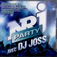 Front View : Various Artist - NRJ PARTY AVEC DJ BOSS (CD) - News / 541020cd