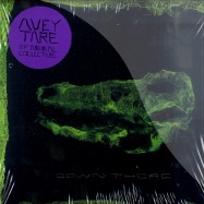 Front View : Avey Tare - DOWN THERE (CD) - Paw Tracks / paw035cd